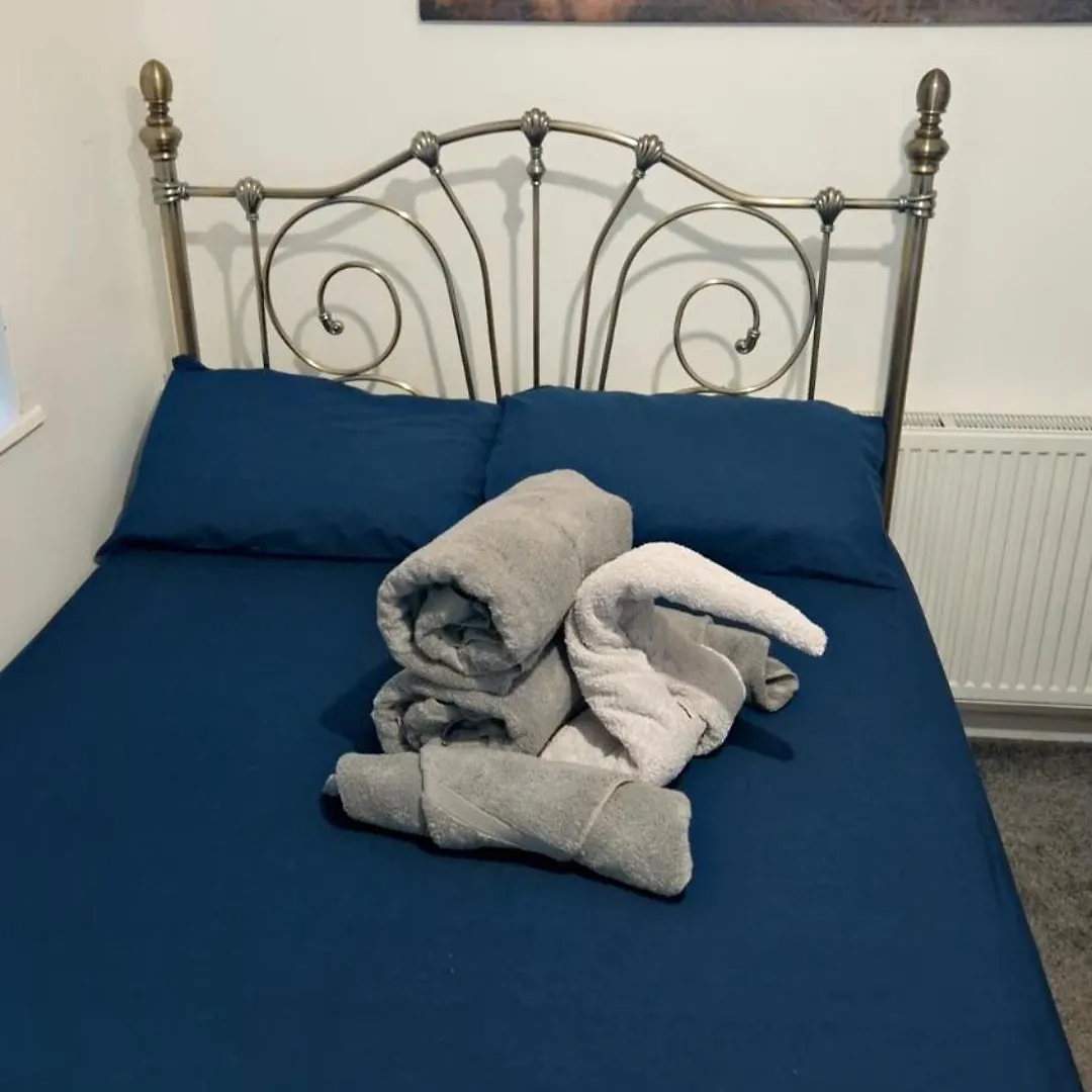 Abbeywood London House Apartment Abbey Wood Homestay