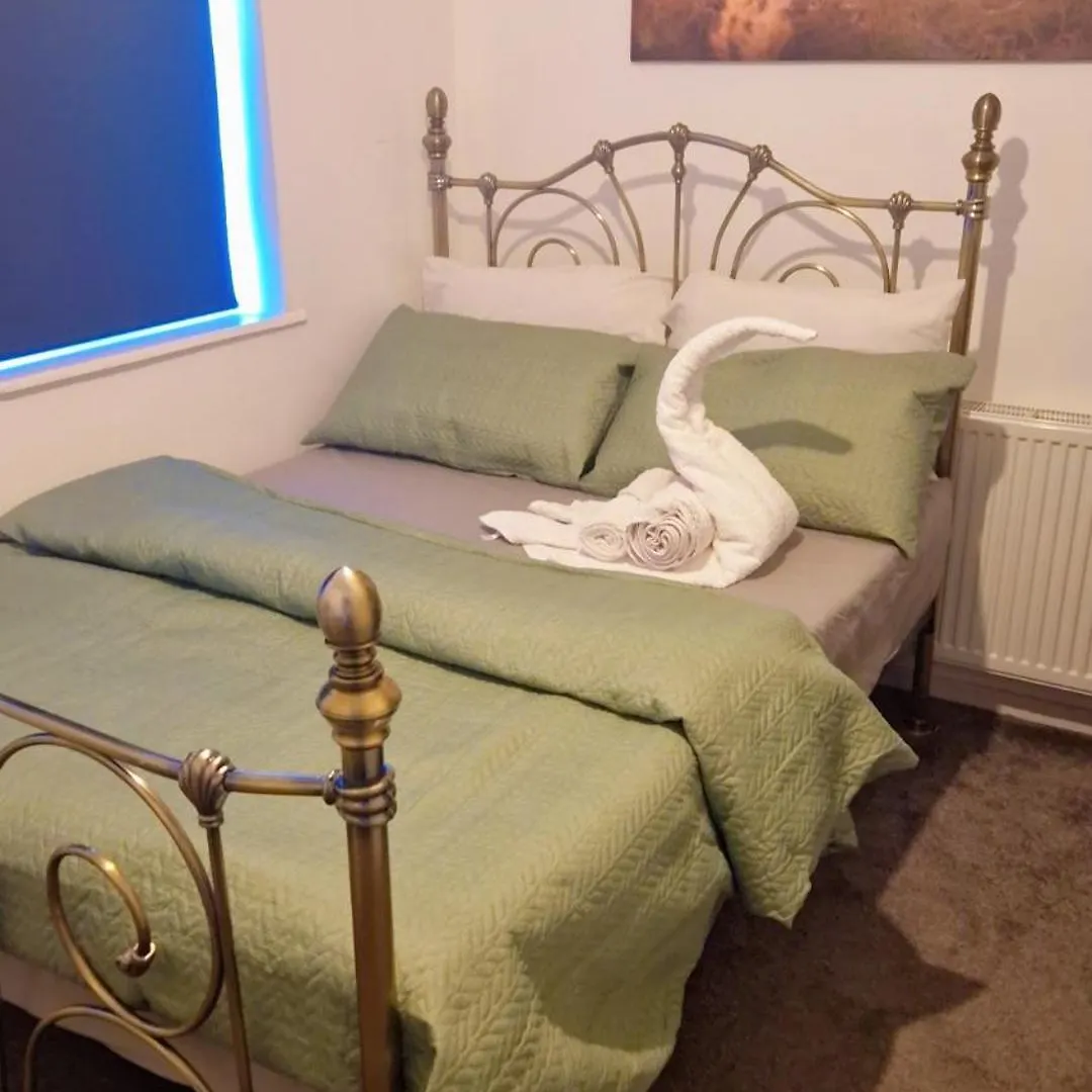 Abbeywood London House Apartment Abbey Wood 0*,