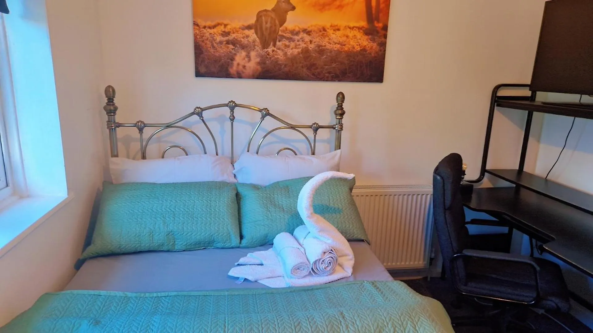 Homestay Abbeywood London House Apartment Abbey Wood