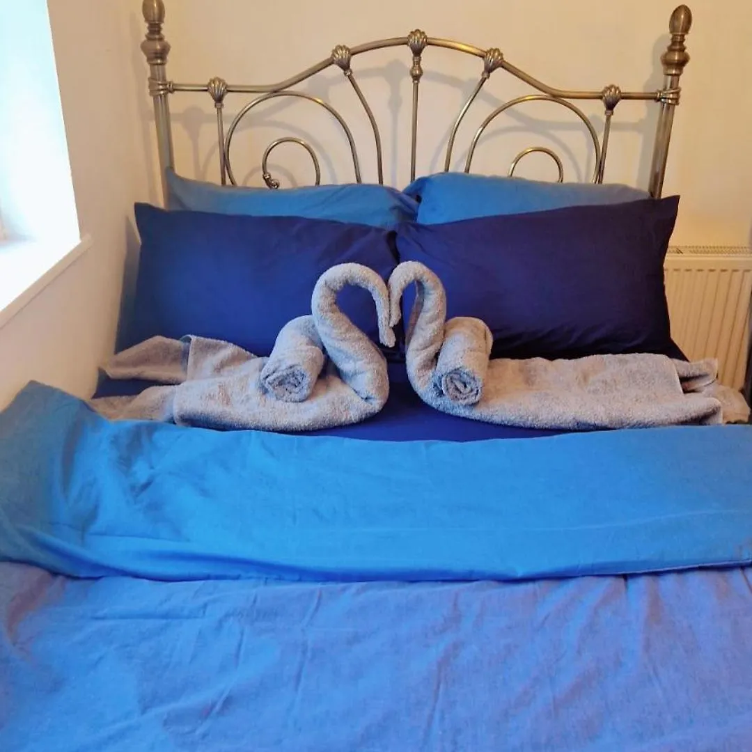 Abbeywood London House Apartment Abbey Wood Homestay