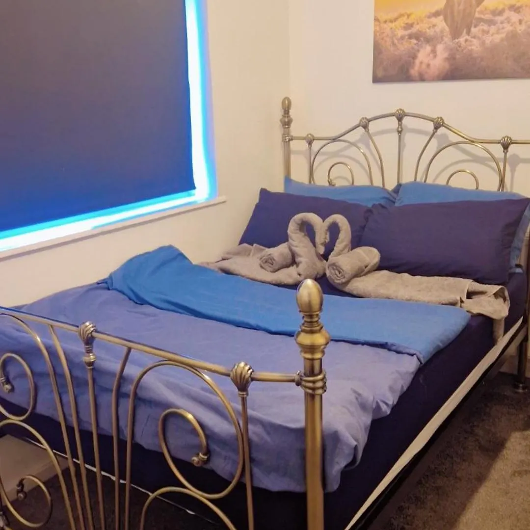 Homestay Abbeywood London House Apartment Abbey Wood